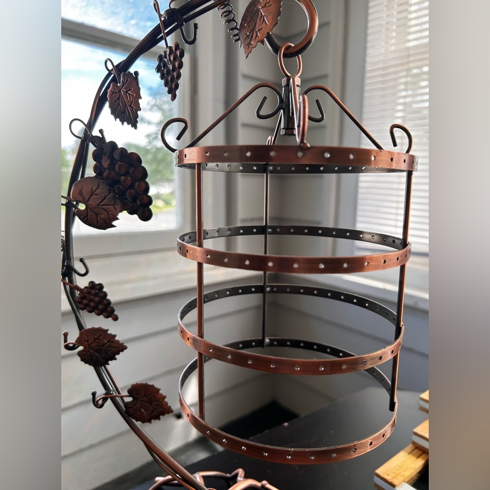 Jewelry display